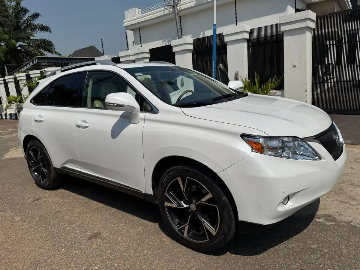 Direct Foreign Used Lexus Rx 350 - Image 2