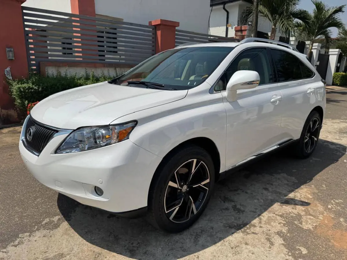 Direct Foreign Used Lexus Rx 350 - Image 3