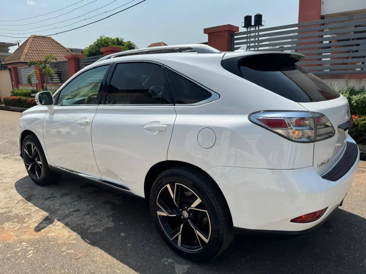Direct Foreign Used Lexus Rx 350 - Image 5
