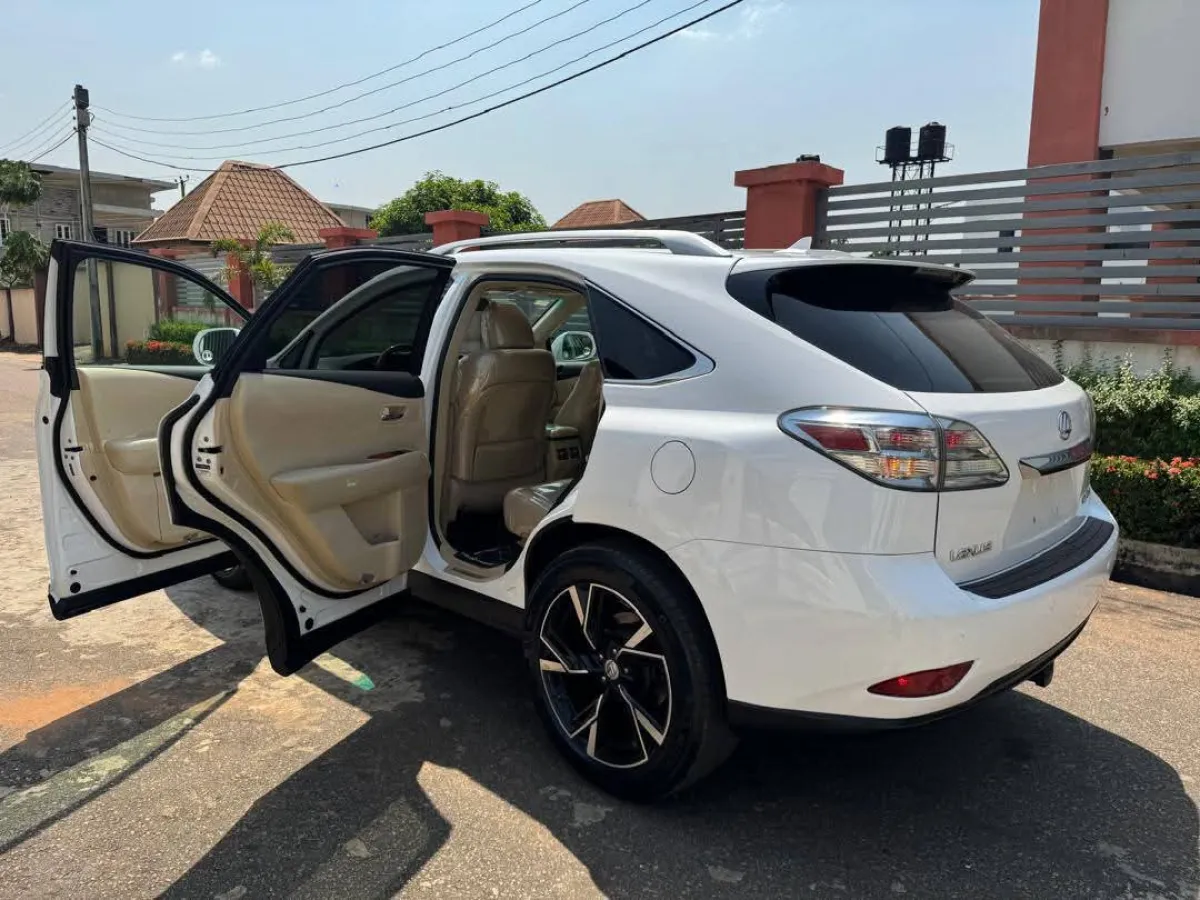 Direct Foreign Used Lexus Rx 350 - Image 6