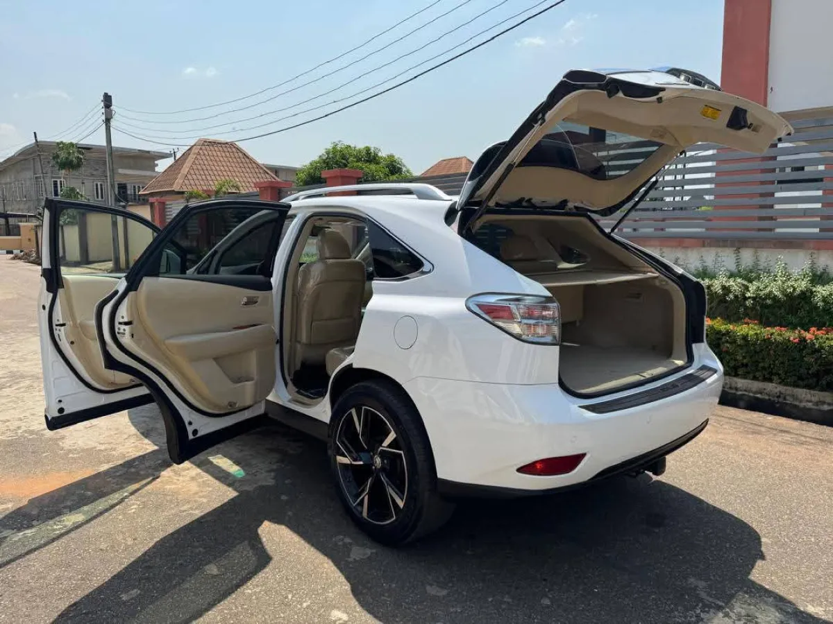 Direct Foreign Used Lexus Rx 350 - Image 7