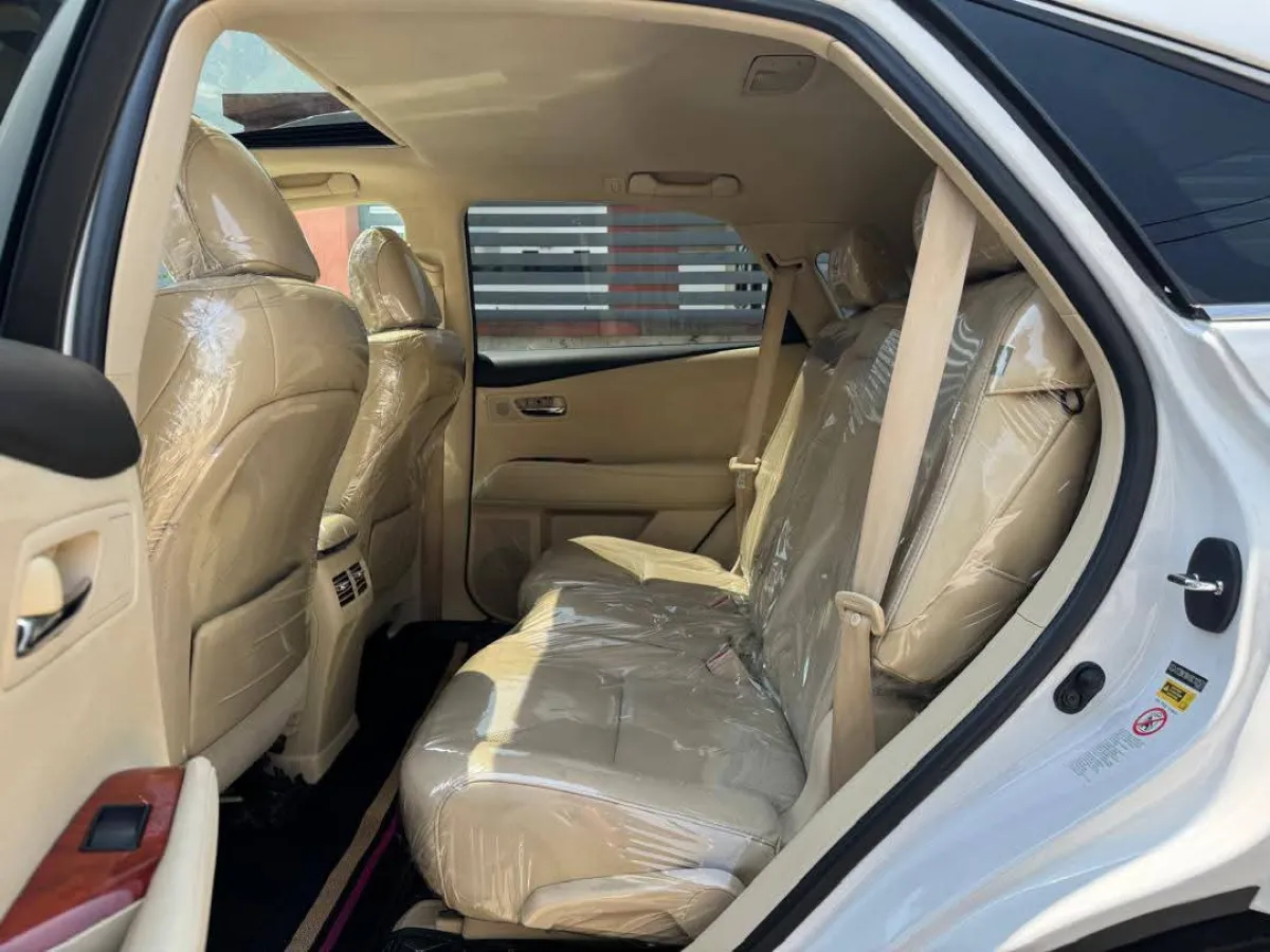 Direct Foreign Used Lexus Rx 350 - Image 8