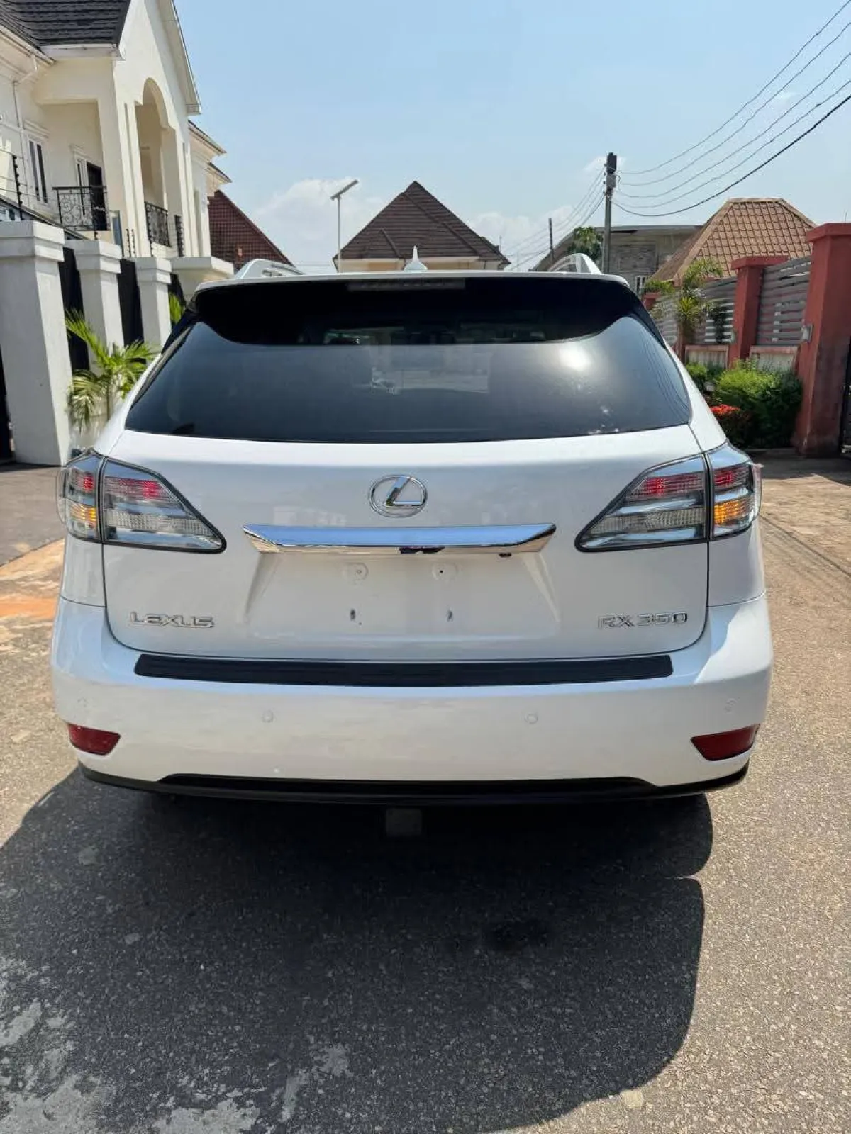 Direct Foreign Used Lexus Rx 350 - Image 10