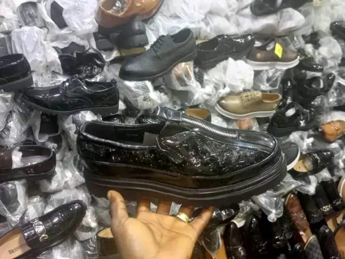Men Quality Shoes - Image 6
