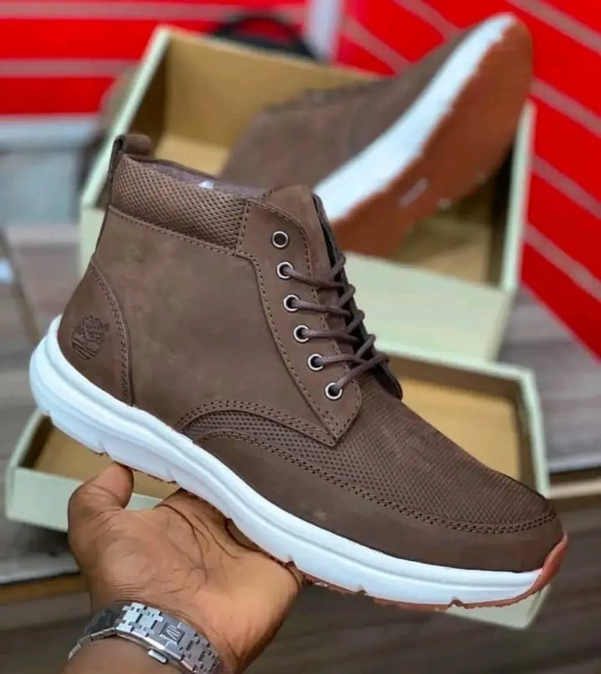 Men Quality Shoes - Image 8