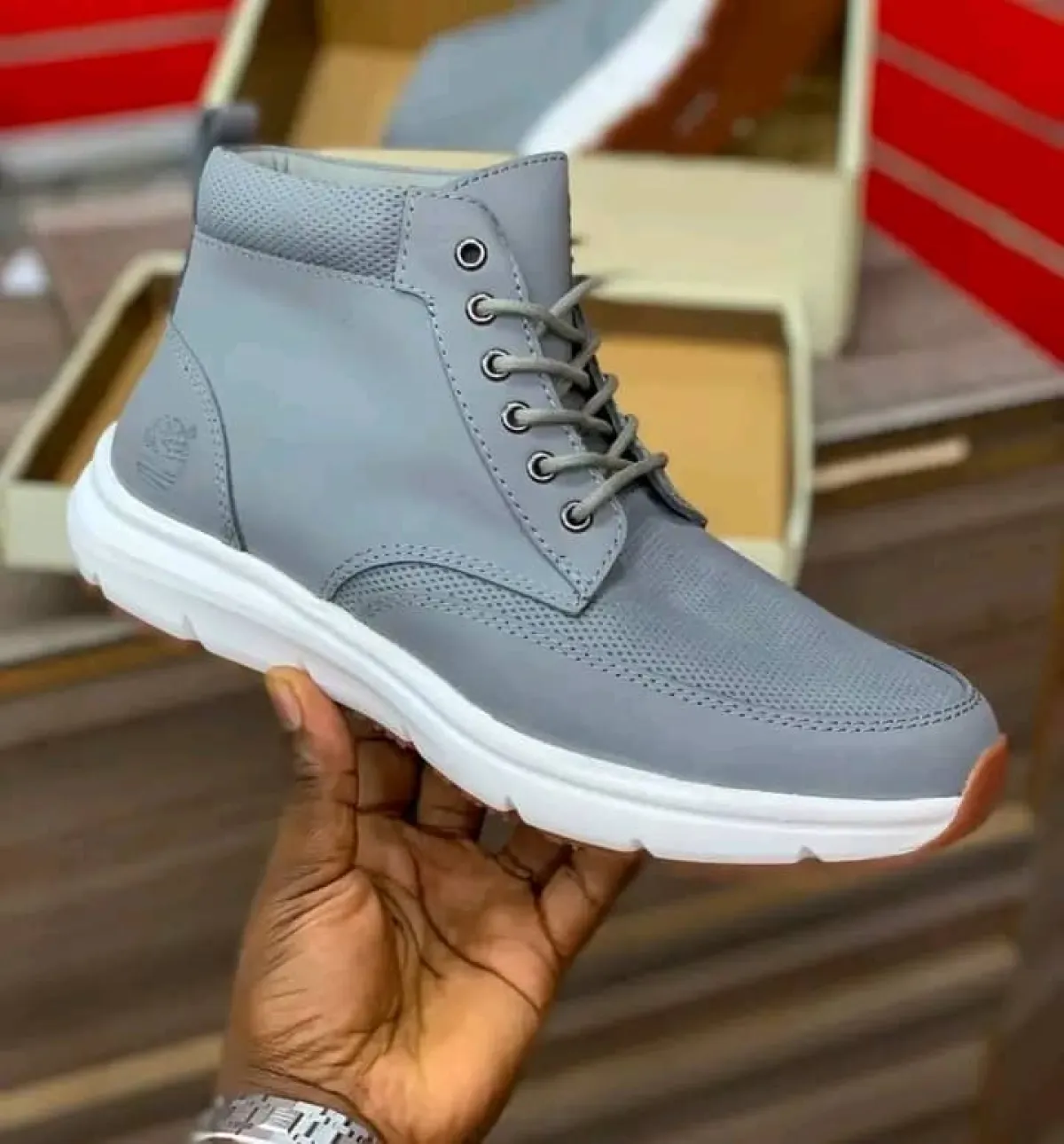 Men Quality Shoes - Image 9