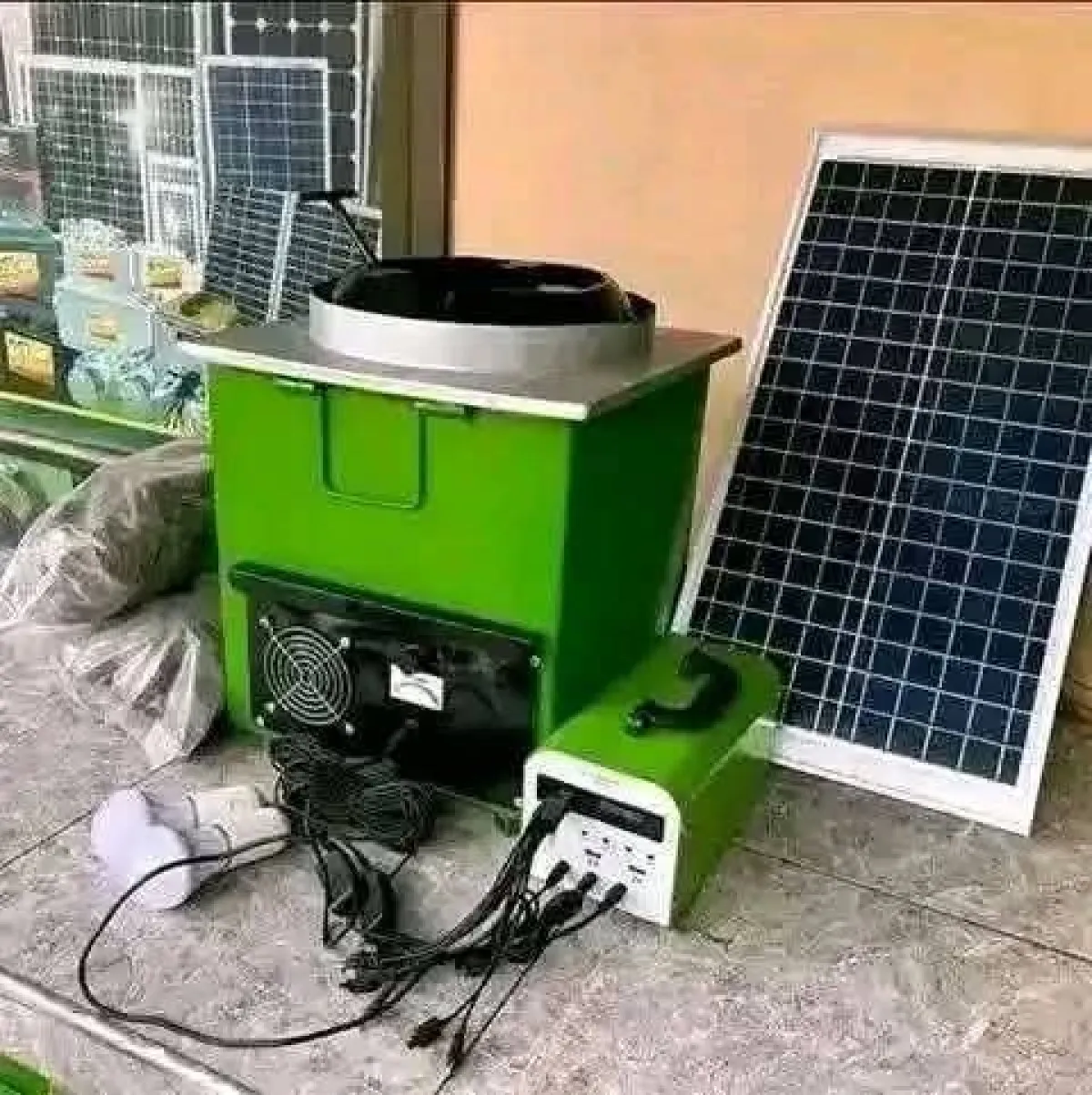 Single Burner Solar Energy Stove - Image 3