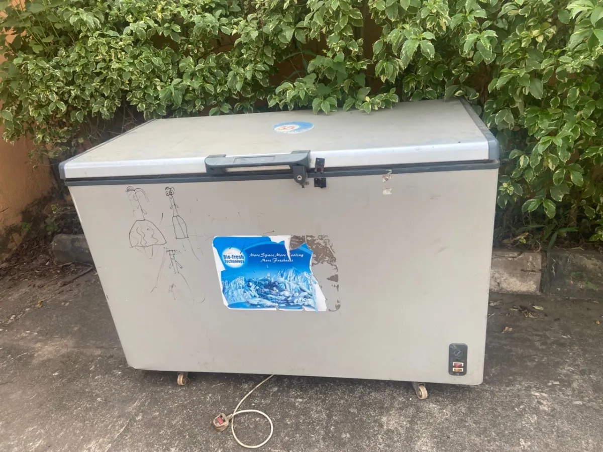 deep freezer - Image 3