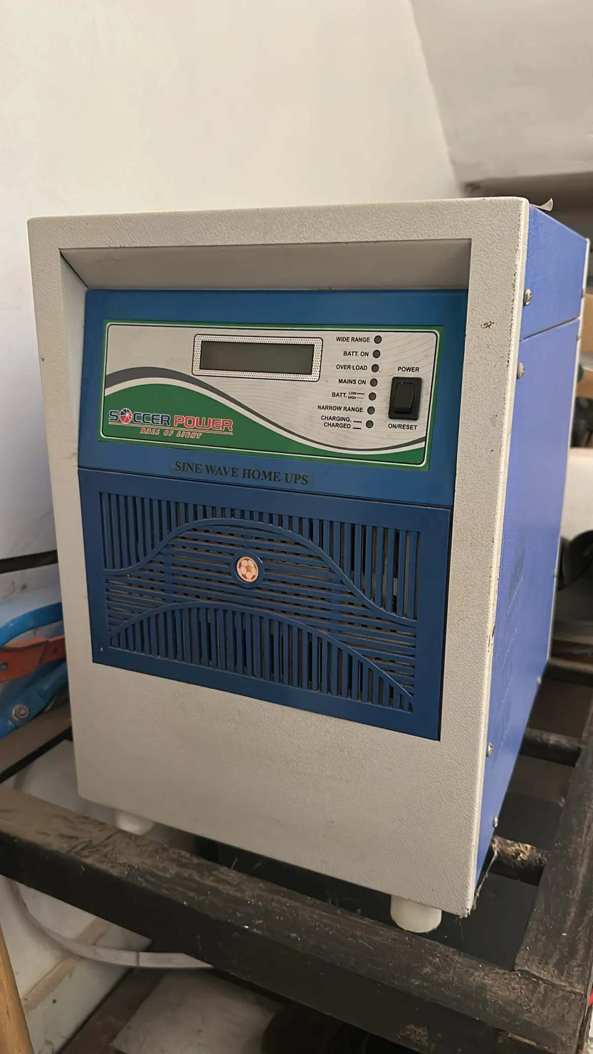 Soccer power 5kva 48v pure sinewave inverter - Image 1
