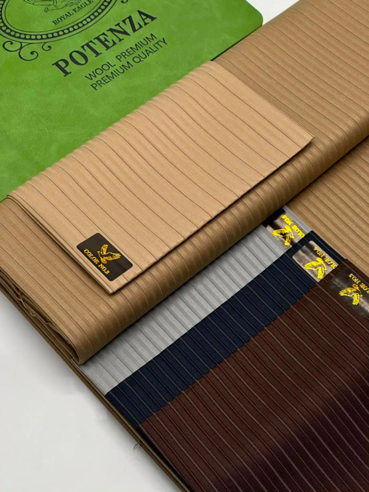 Potenza Fabrics For Men - Image 2