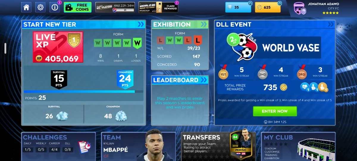 Almost Fully Maxed DLS Account - Image 3