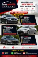 Core Springs Services Limited