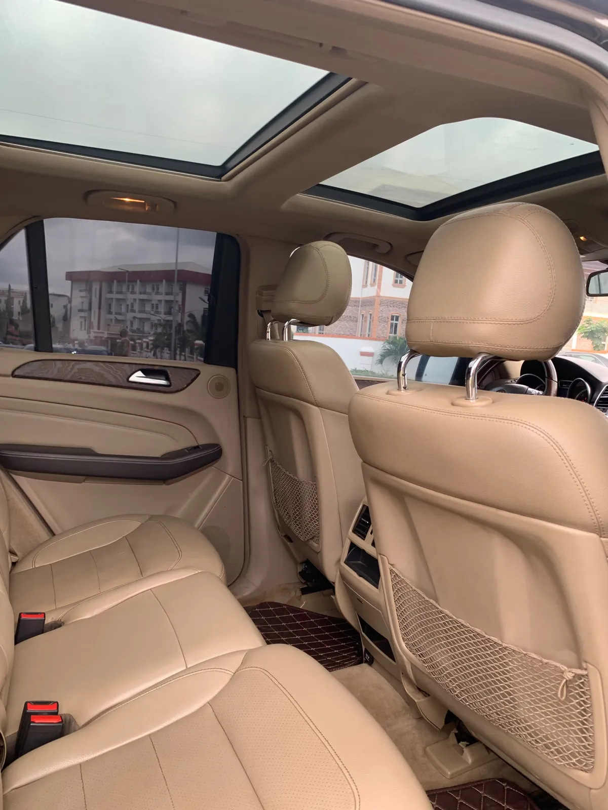 Mercedes Benz ML350 2014 - Image 6
