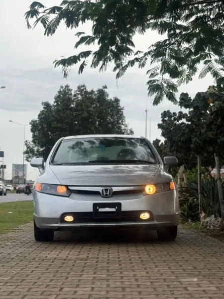 Honda Civic 2008