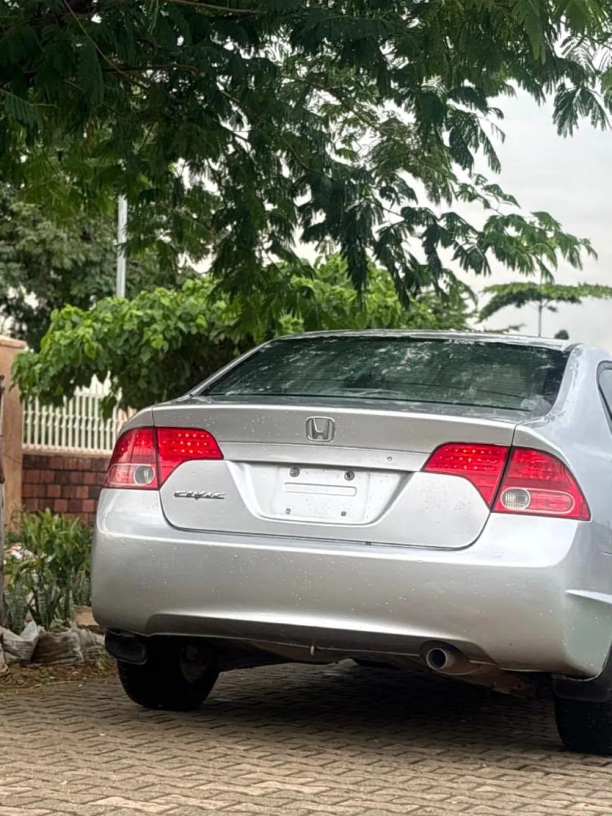 Honda Civic 2008 - Image 3