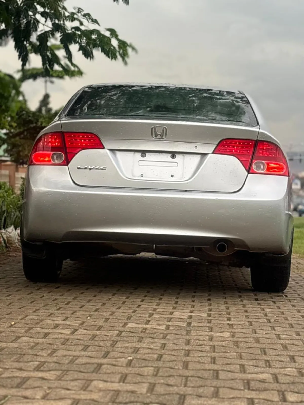 Honda Civic 2008 - Image 4