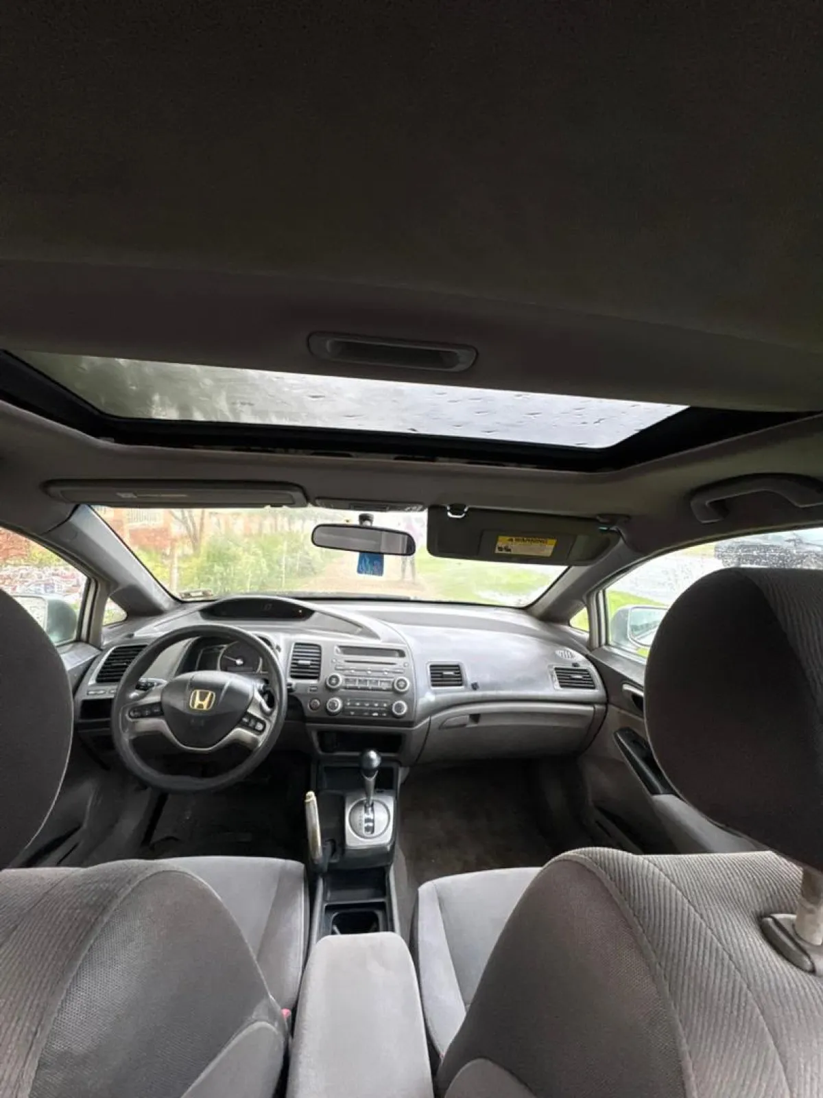 Honda Civic 2008 - Image 9