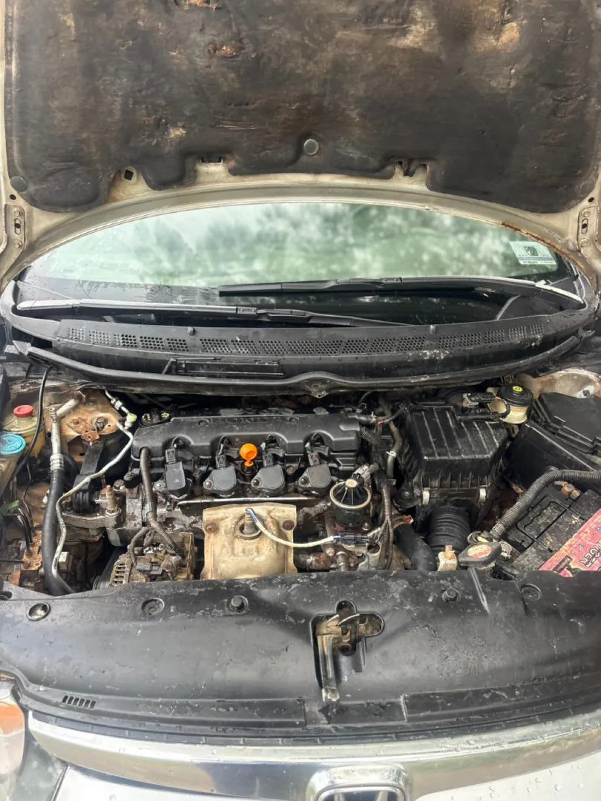 Honda Civic 2008 - Image 10