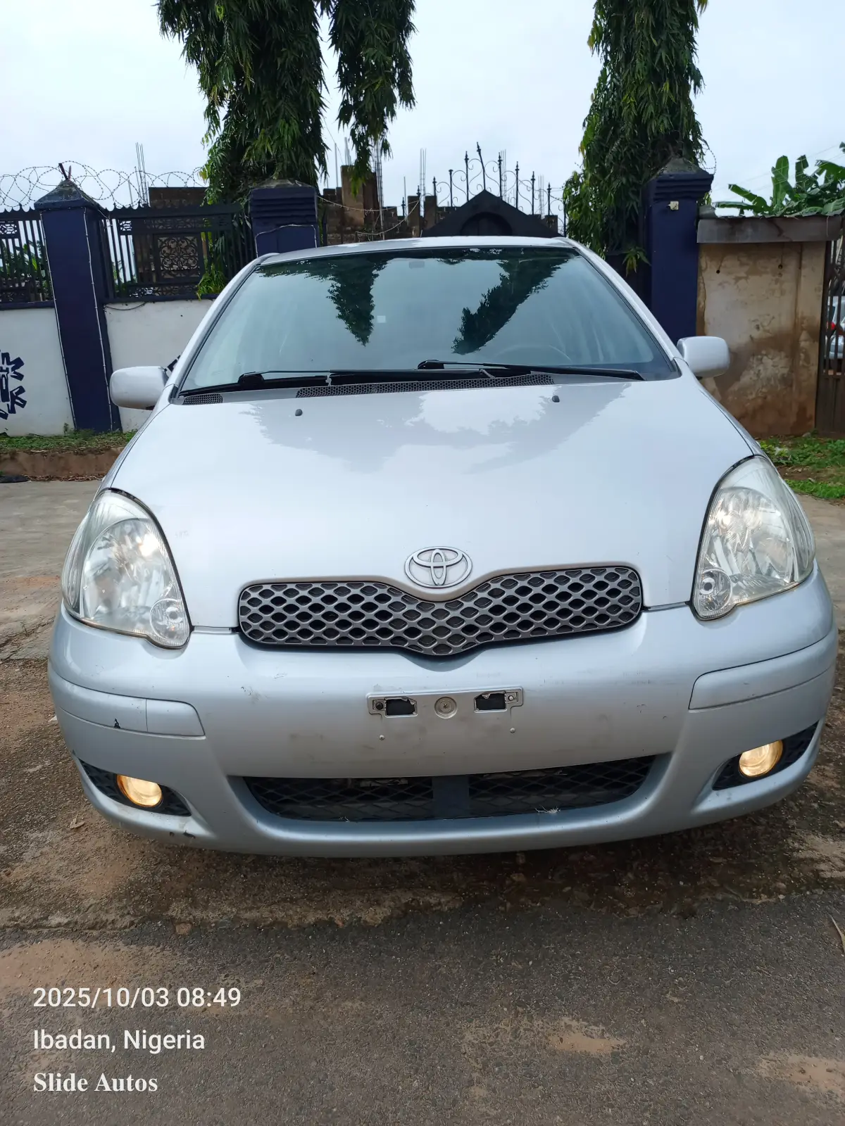 Toyota Yaris - Image 1