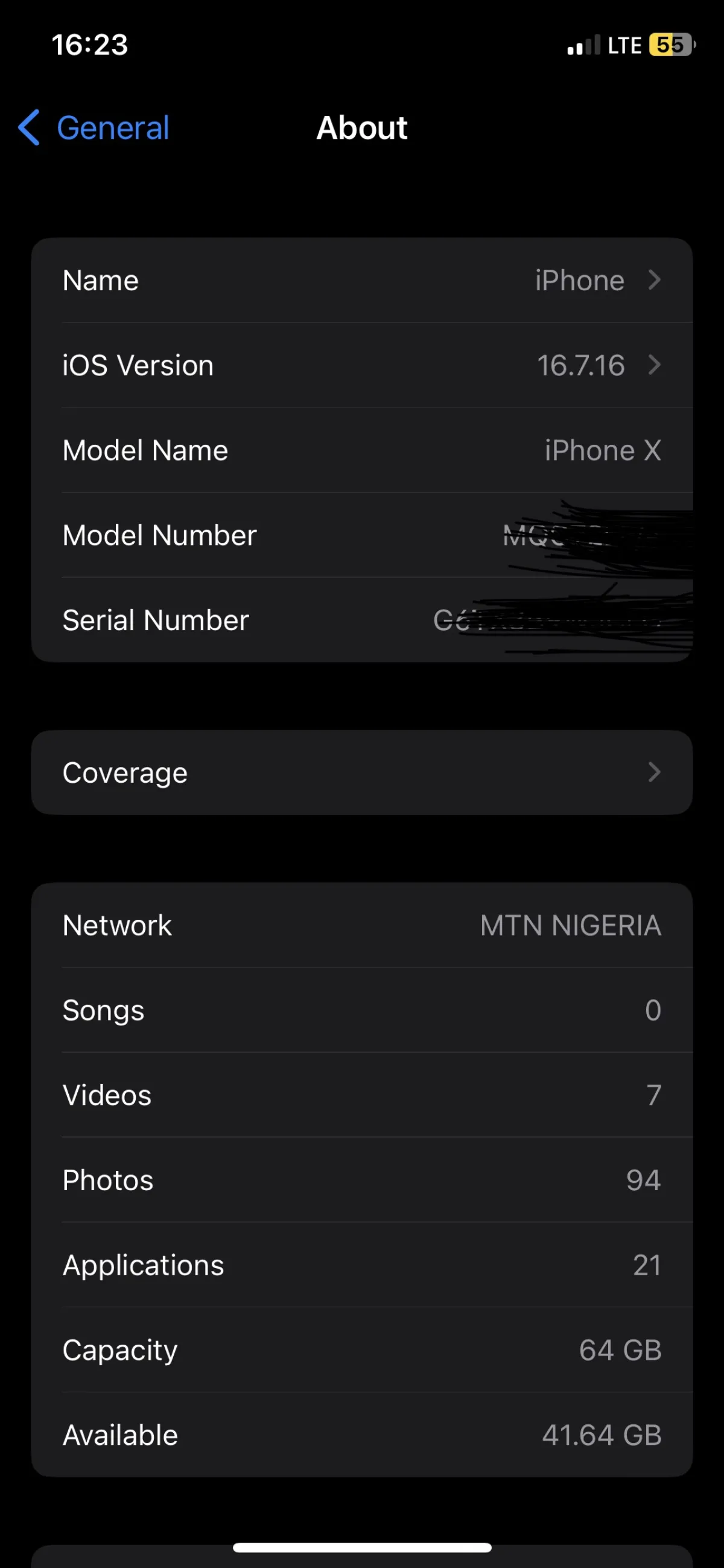 iPhone X - Image 7