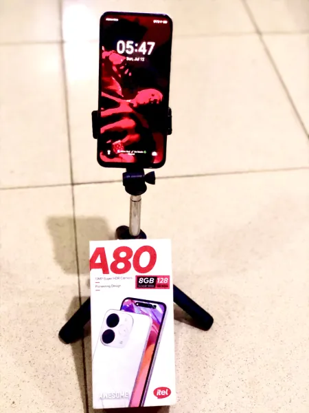 Itel A80