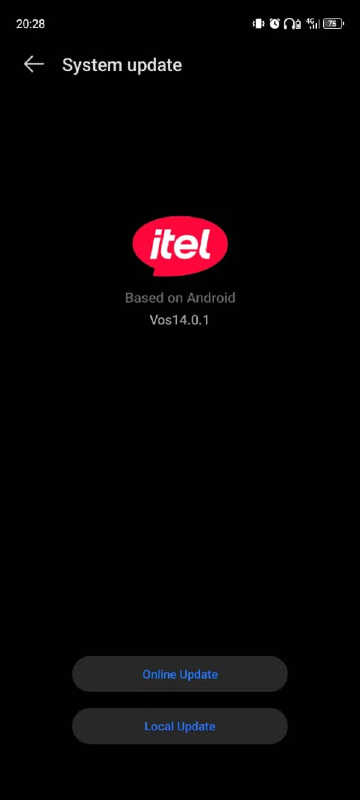 Itel A80 - Image 5