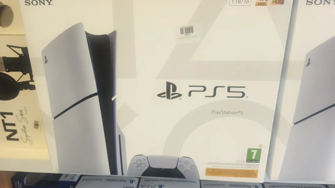 PS5