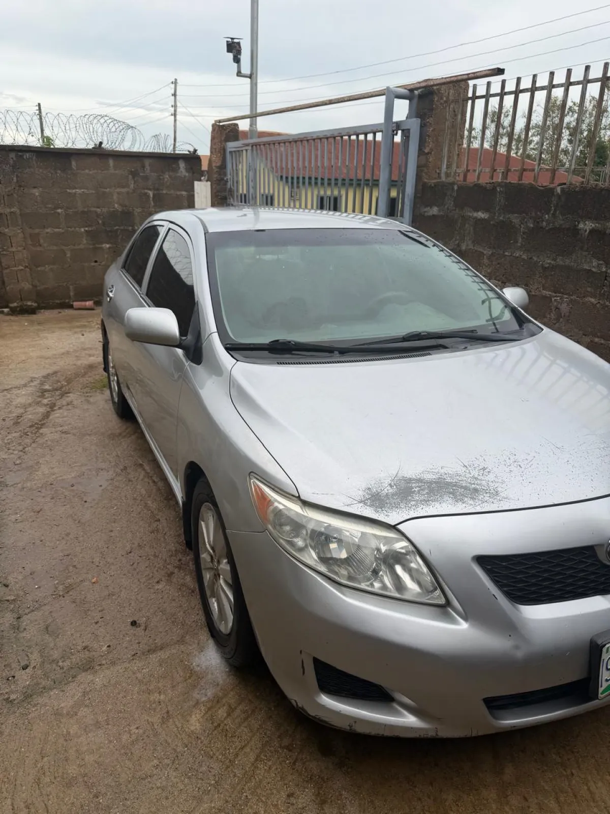 2010 Toyota Corolla - Image 1