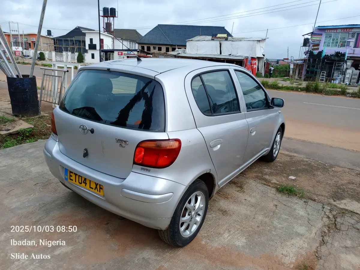 Toyota Yaris - Image 3