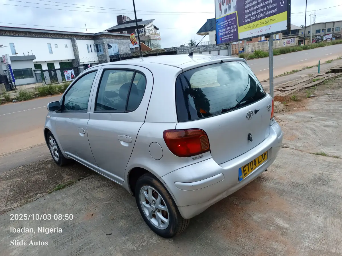 Toyota Yaris - Image 4