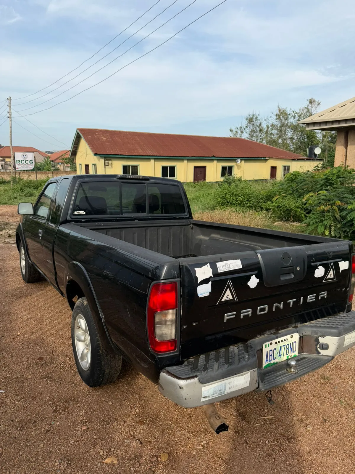 Nissan frontier - Image 3