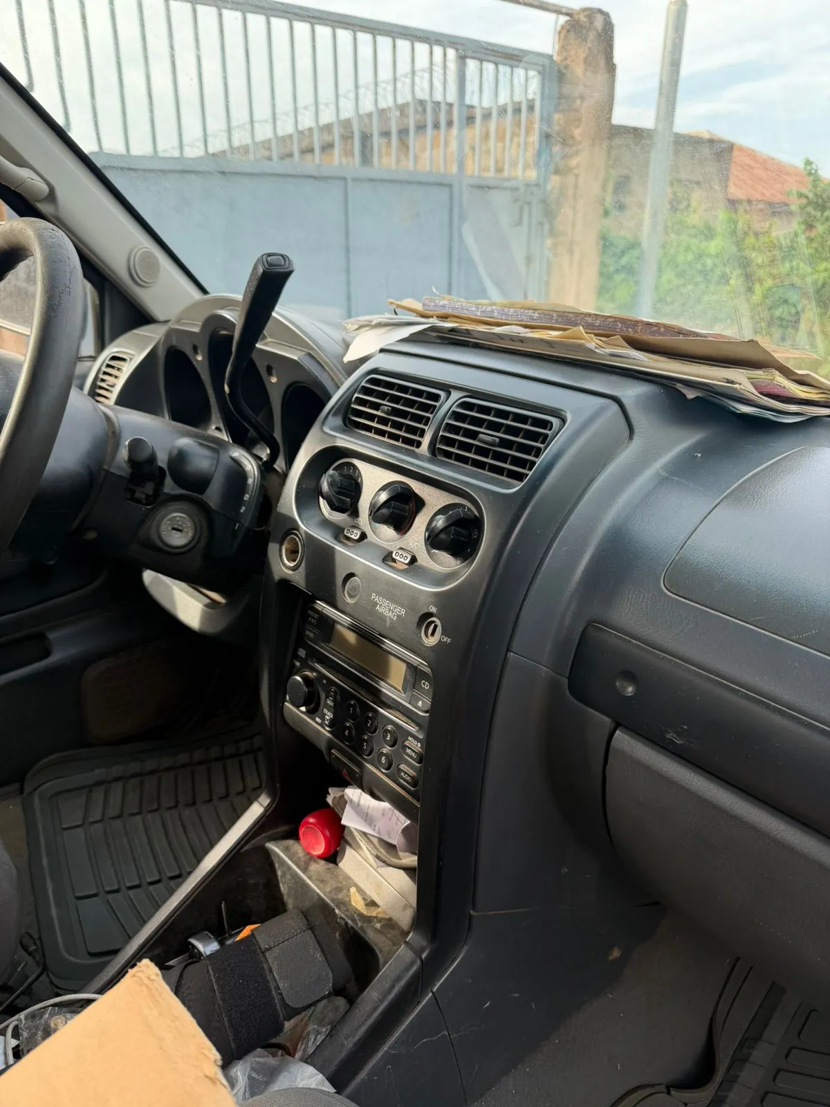 Nissan frontier - Image 4