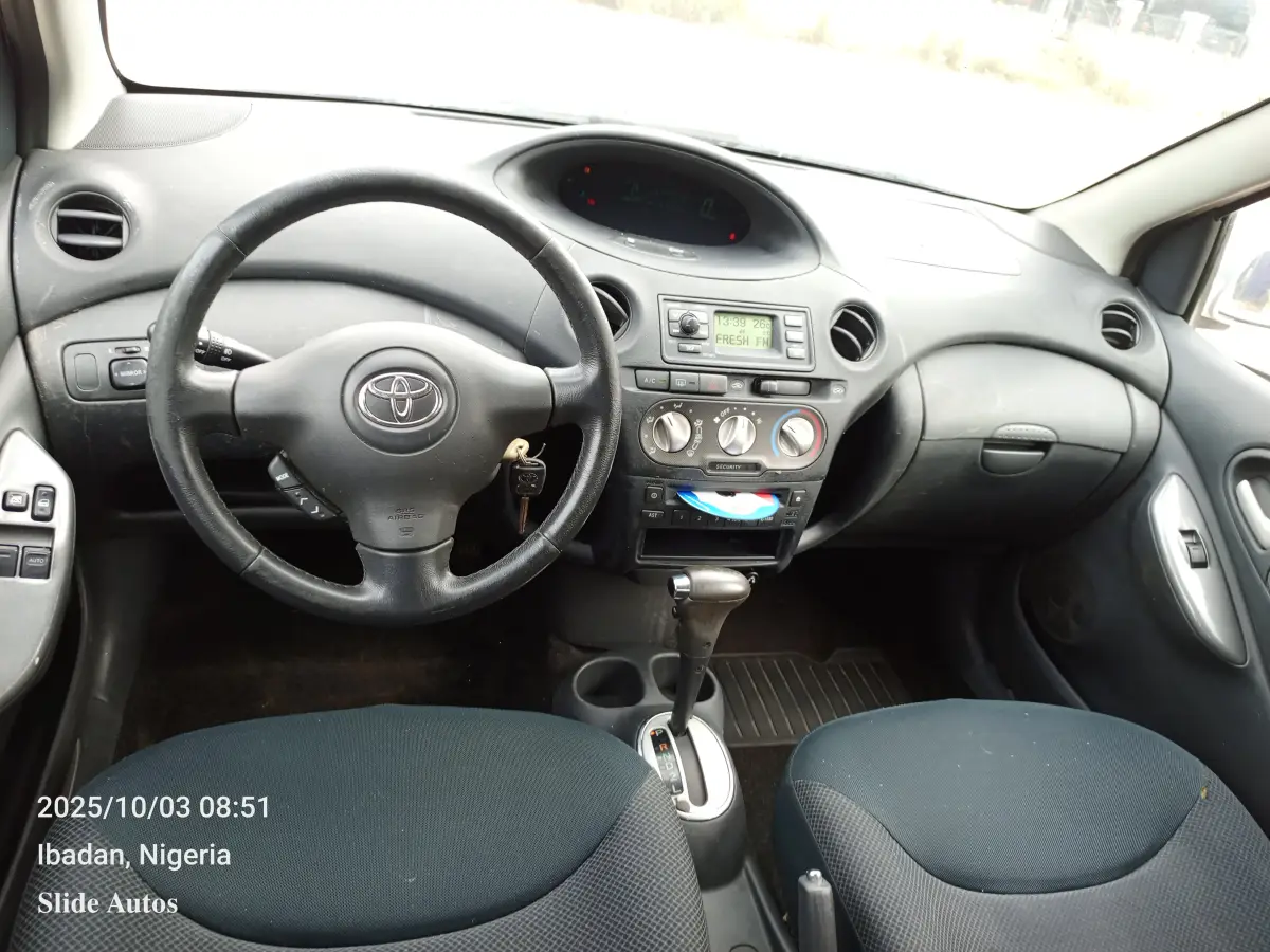 Toyota Yaris - Image 5