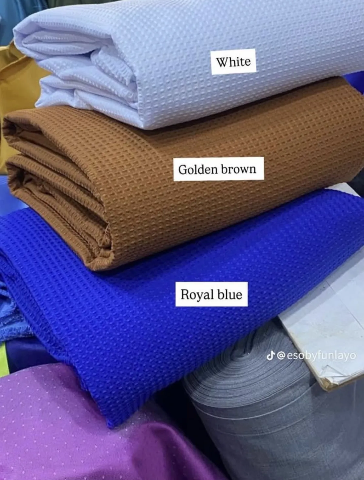 Cuban Fabrics - Image 5