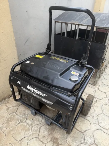 Generator 7. 2KVA with Timer Switch