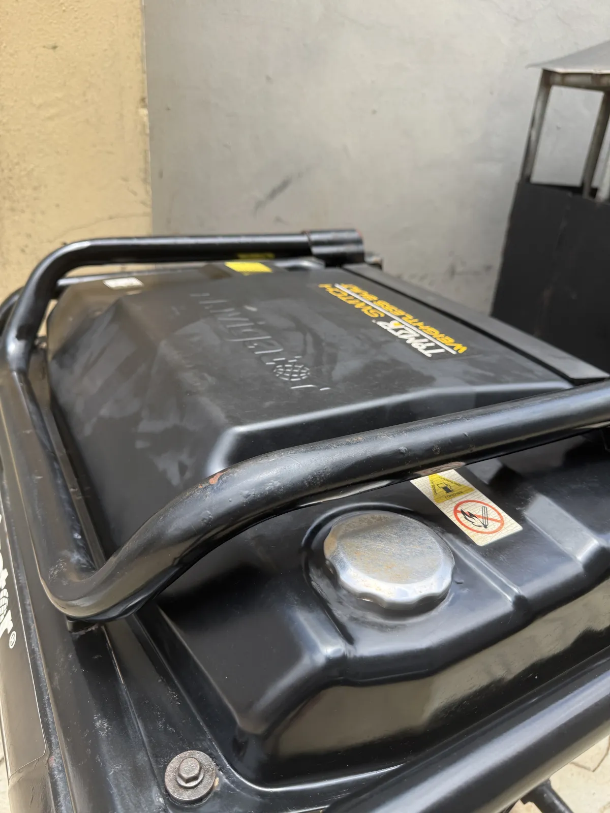 Generator 7. 2KVA with Timer Switch - Image 4