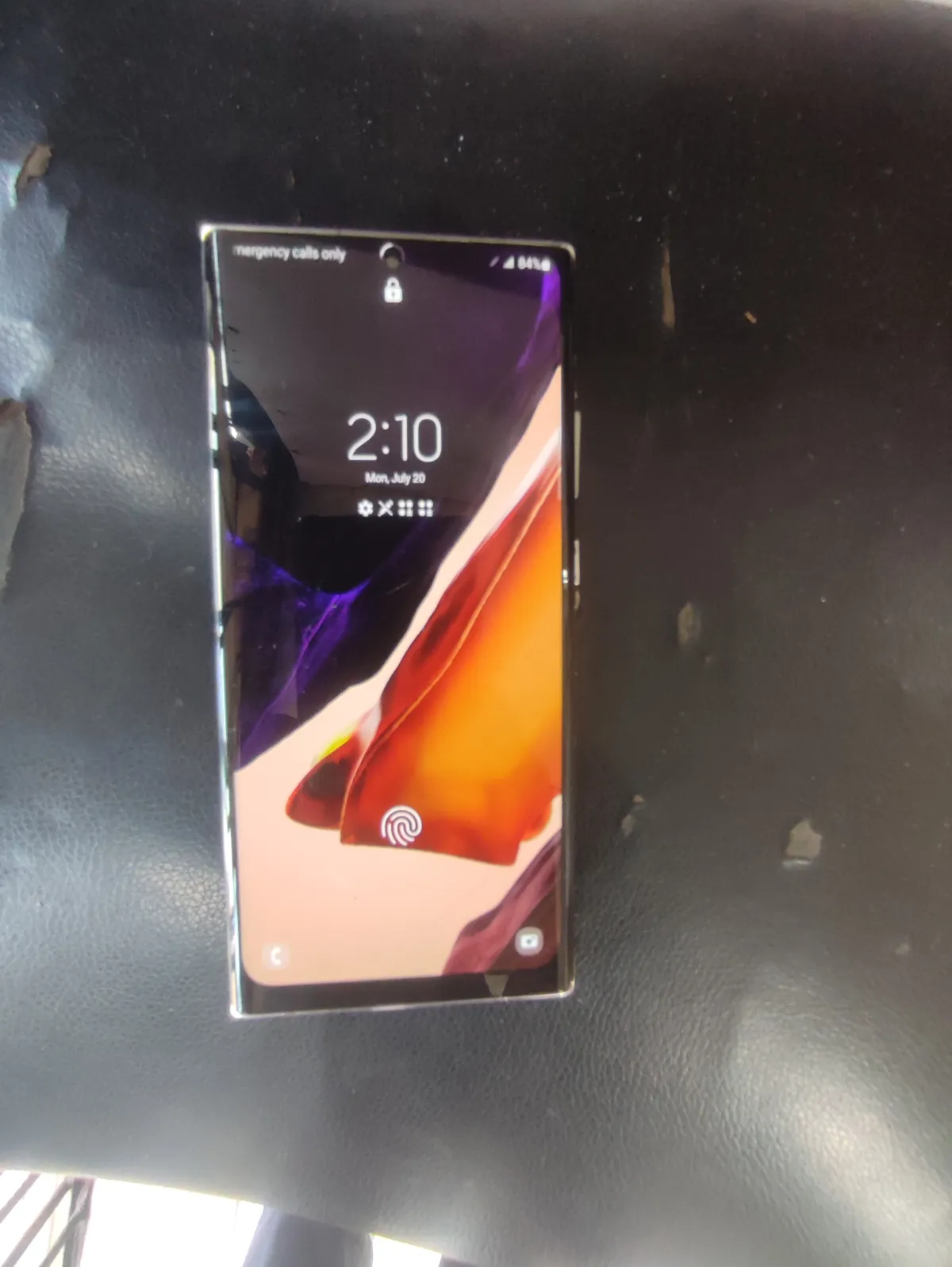 Samsung note 20 ultra 5g - Image 2