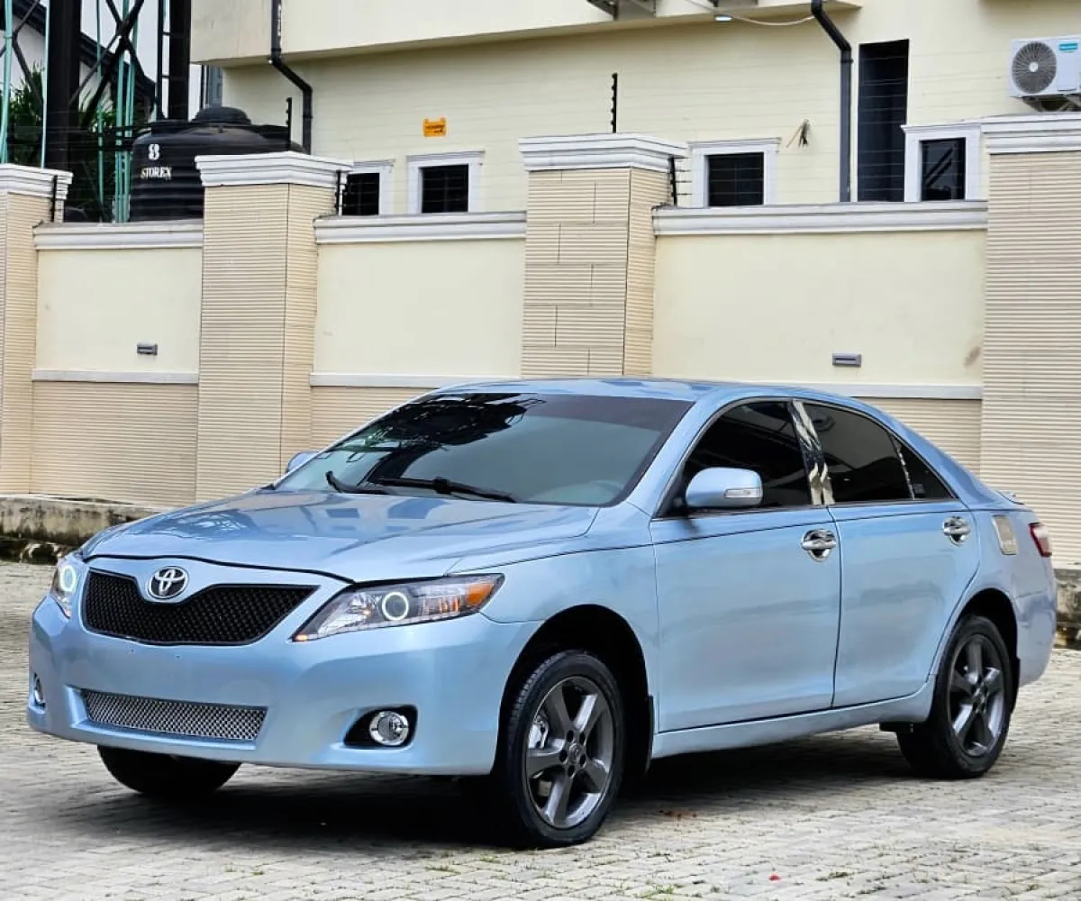 Registered Toyota Camry 2010 Limited Edition - Image 1