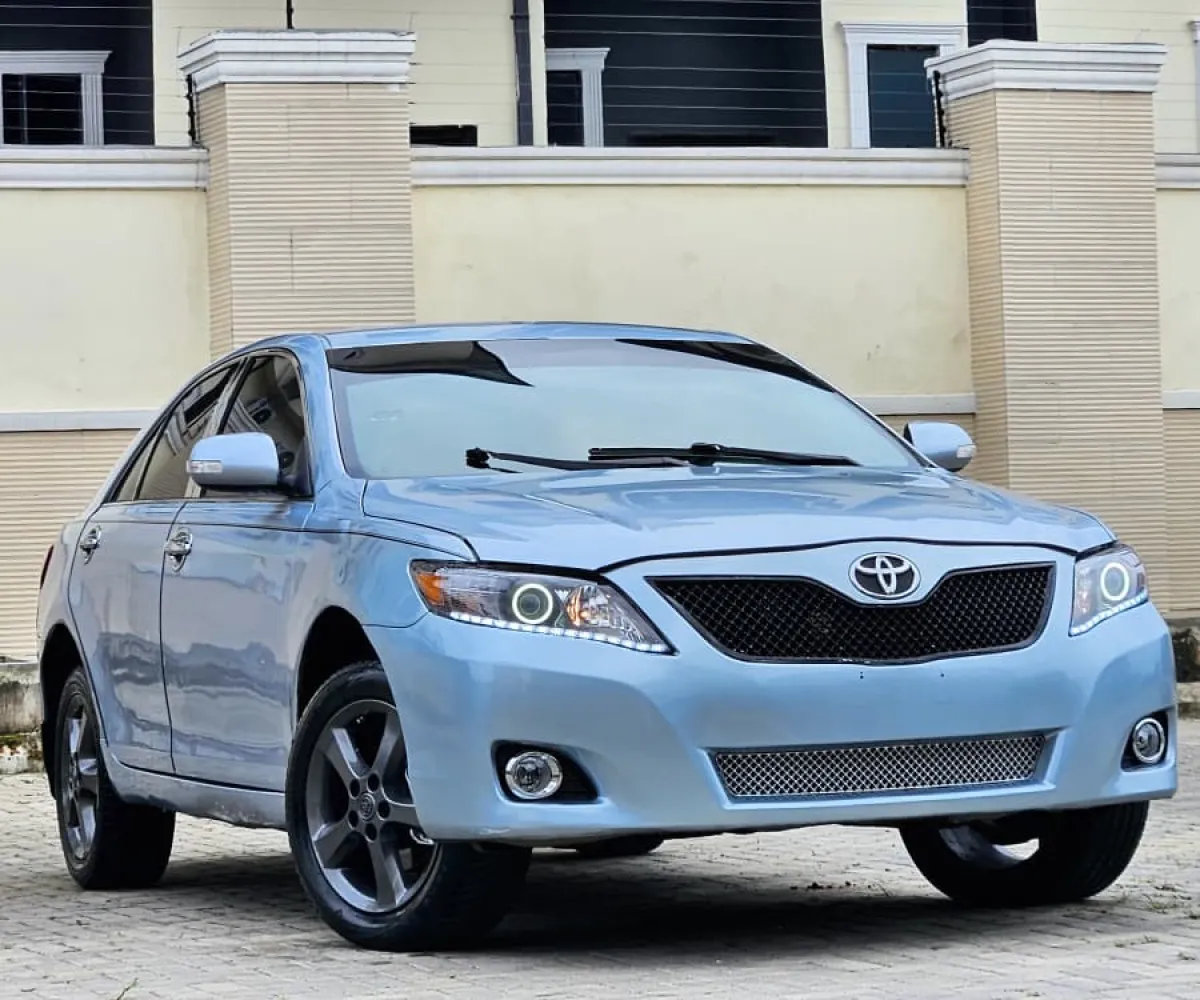 Registered Toyota Camry 2010 Limited Edition - Image 2