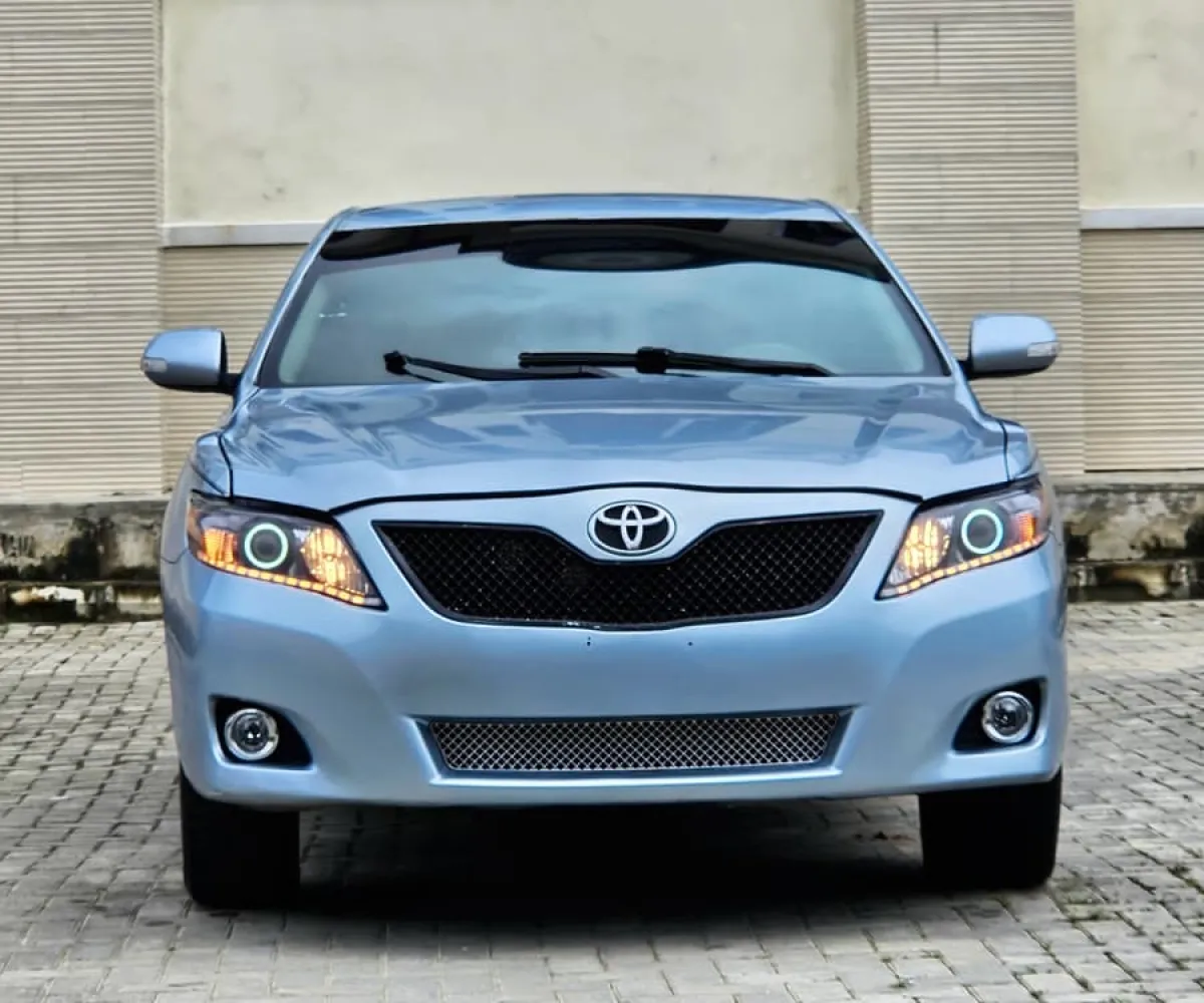 Registered Toyota Camry 2010 Limited Edition - Image 3
