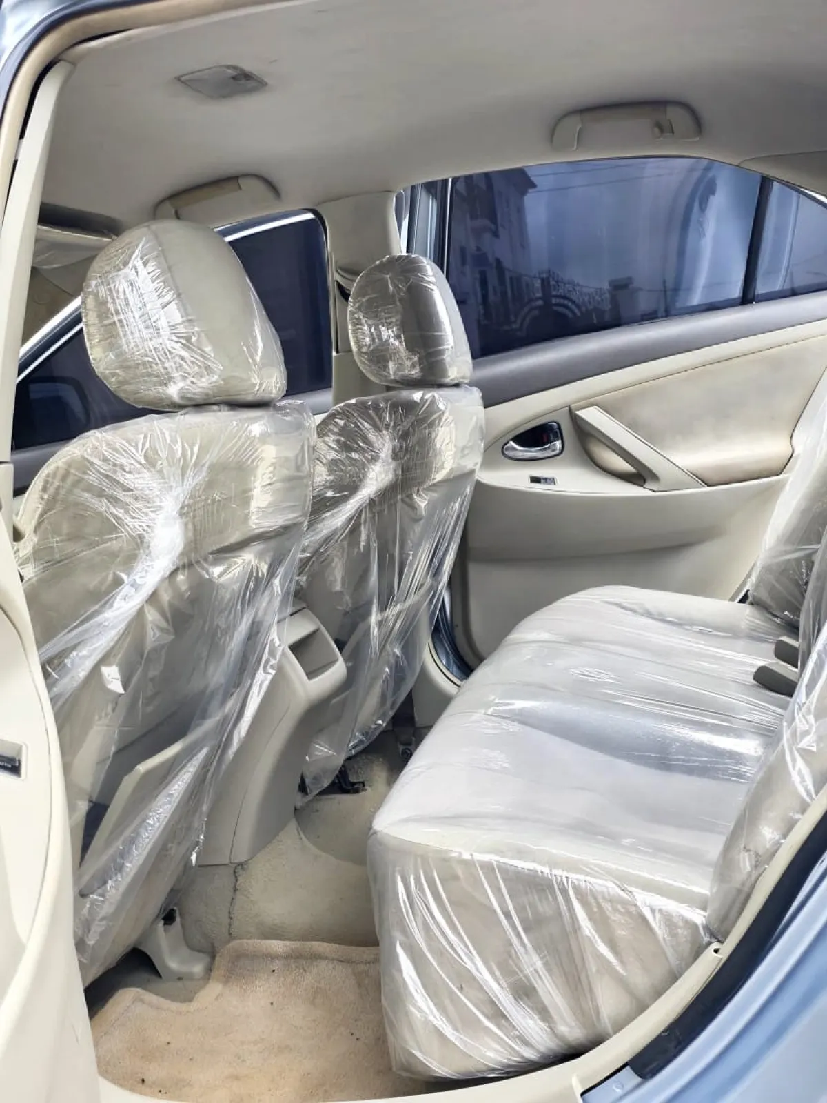 Registered Toyota Camry 2010 Limited Edition - Image 8