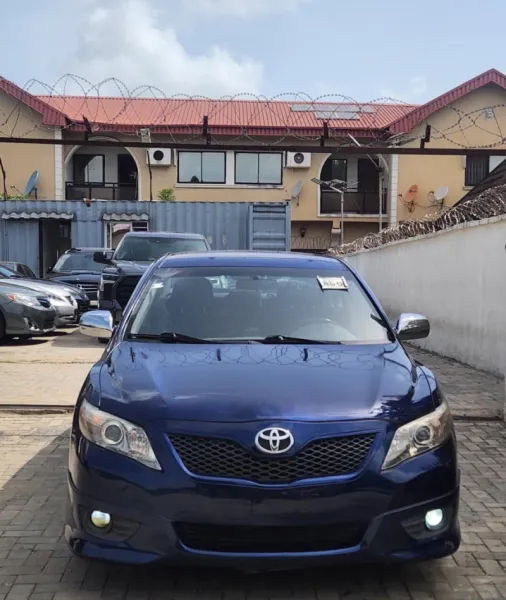 Foreign Used Toyota Camry 2011 Sport