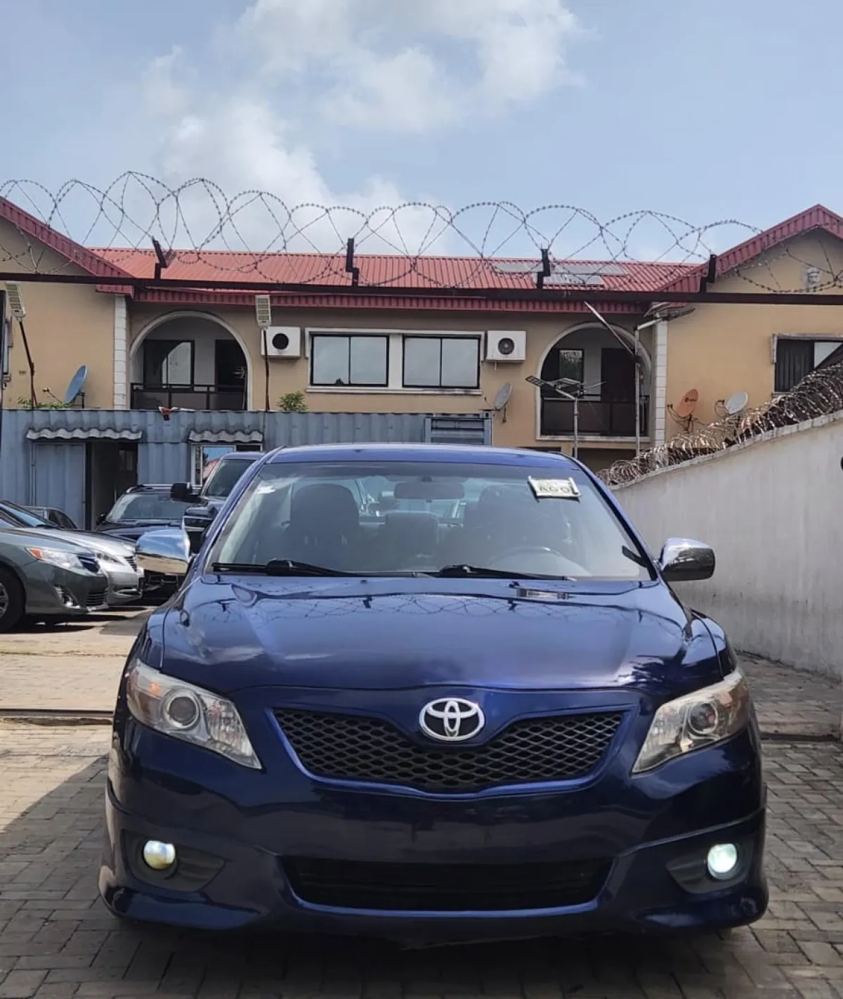 Foreign Used Toyota Camry 2011 Sport - Image 3
