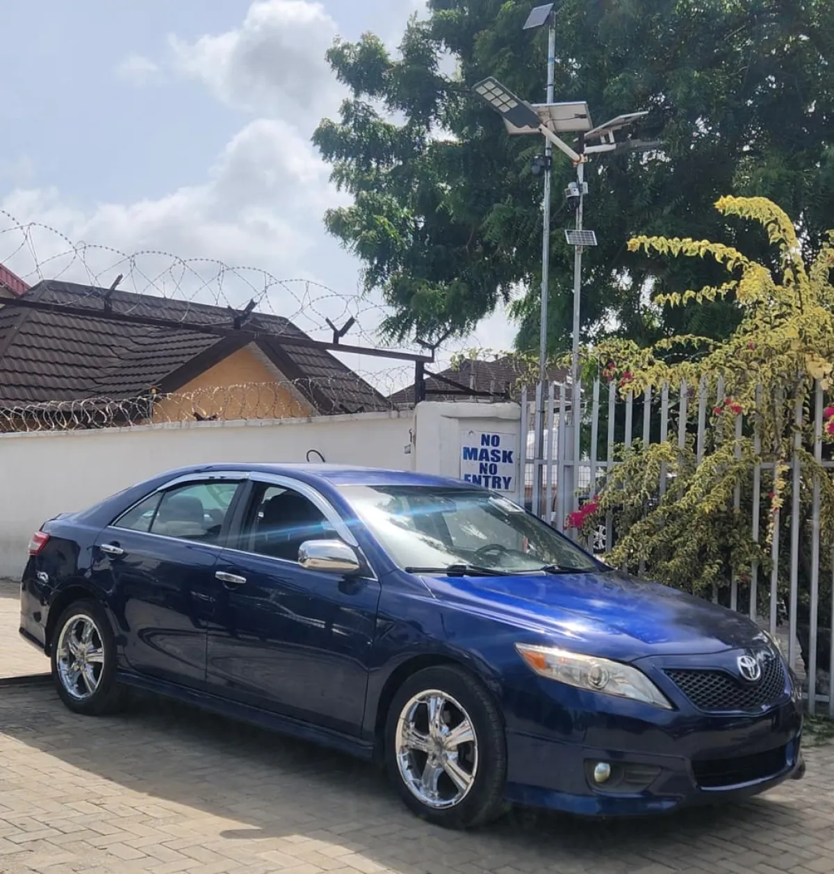 Foreign Used Toyota Camry 2011 Sport - Image 4