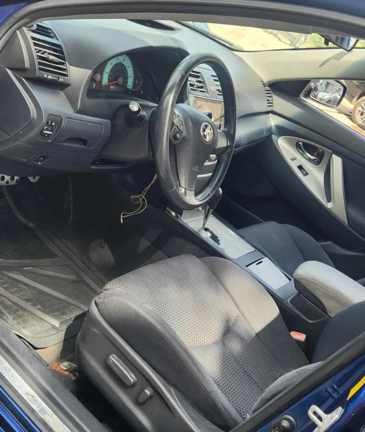 Foreign Used Toyota Camry 2011 Sport - Image 7