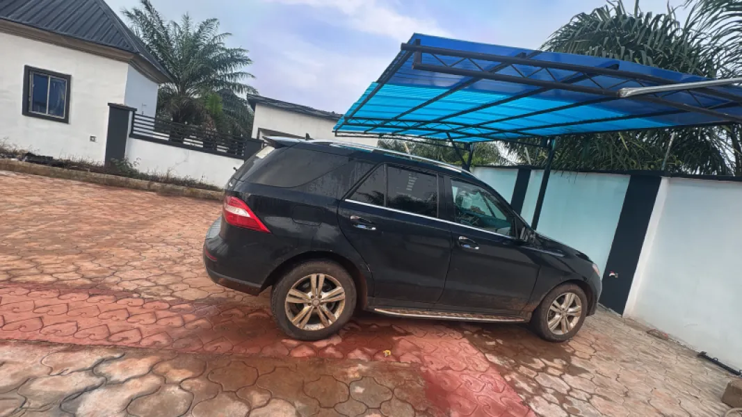 ML 350 2013 model