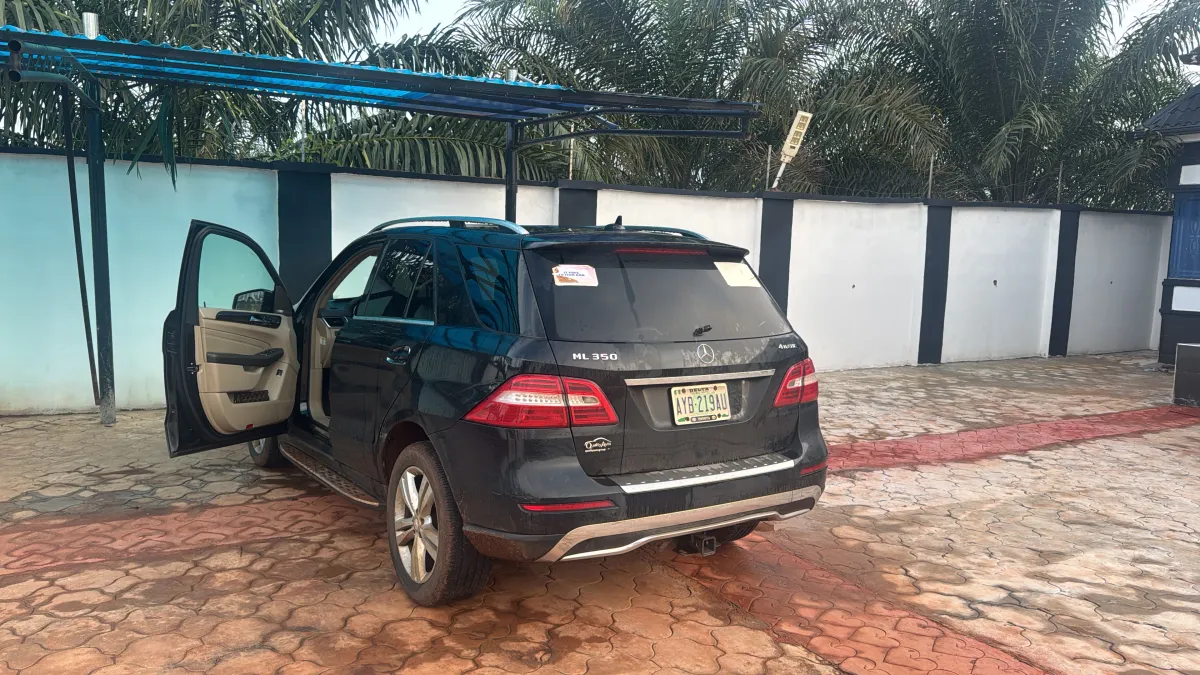 ML 350 2013 model - Image 3