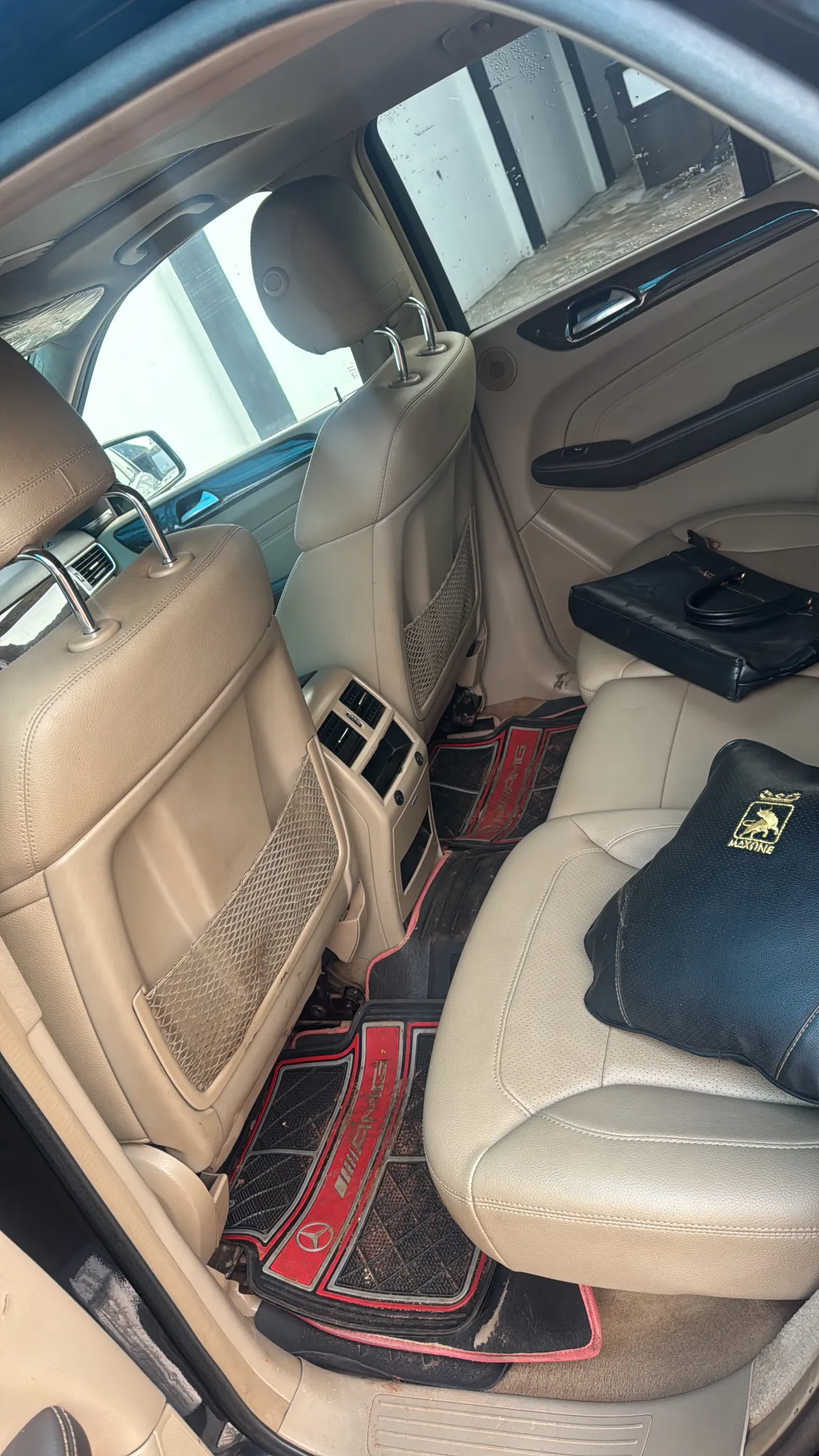 ML 350 2013 model - Image 4