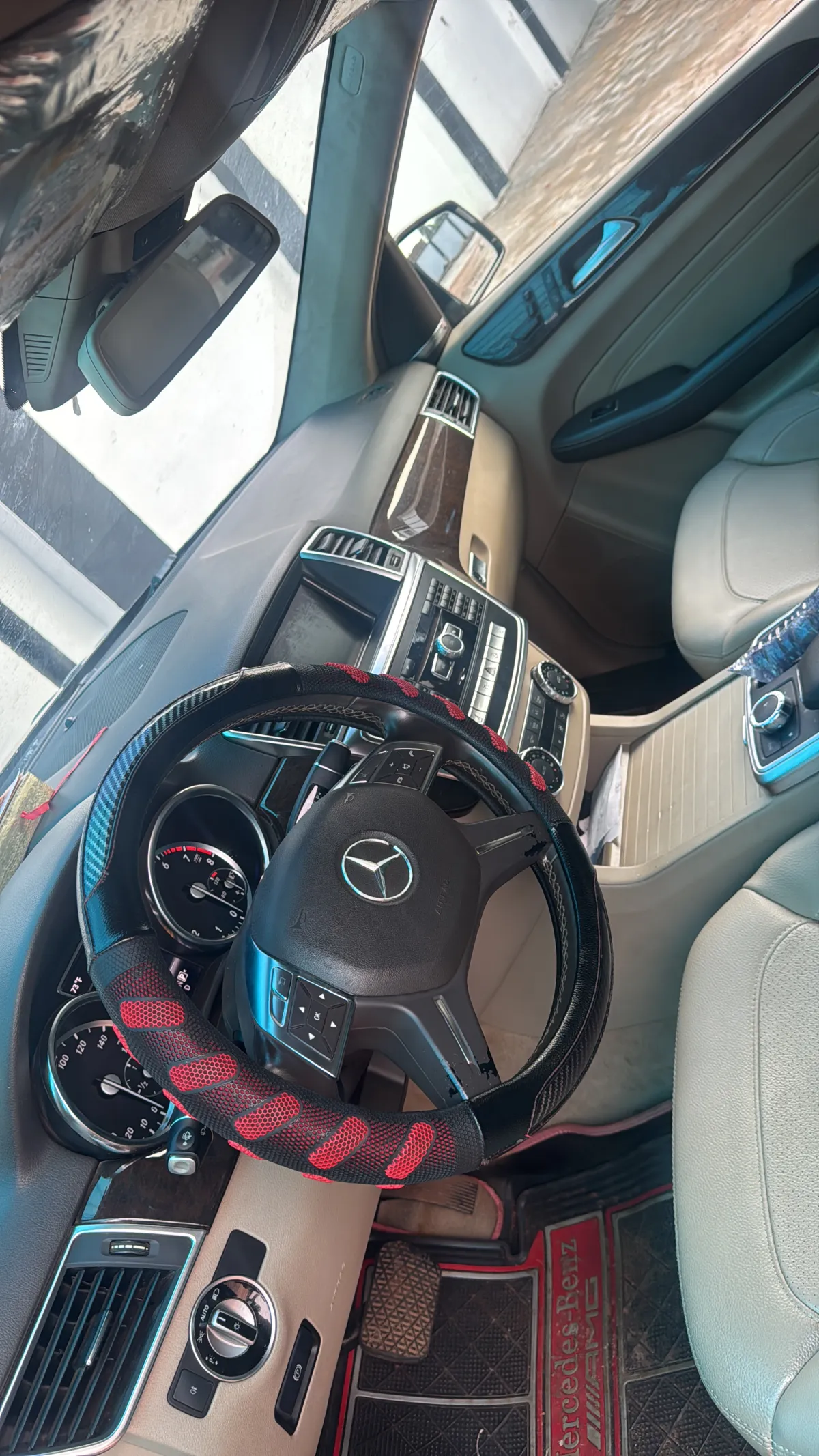 ML 350 2013 model - Image 5