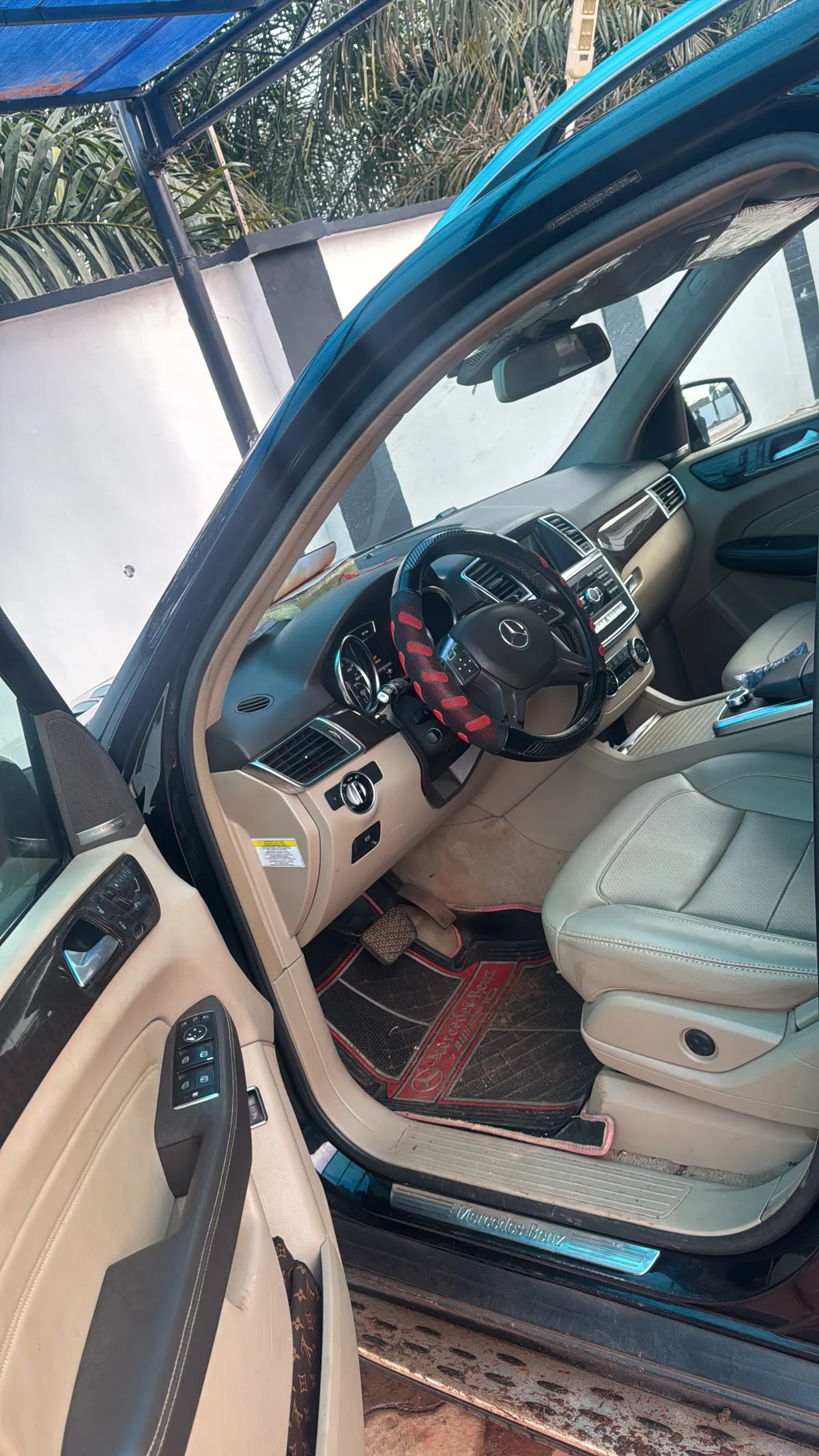 ML 350 2013 model - Image 6